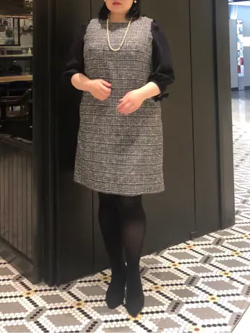 組曲 L 後藤 コーディネート画像