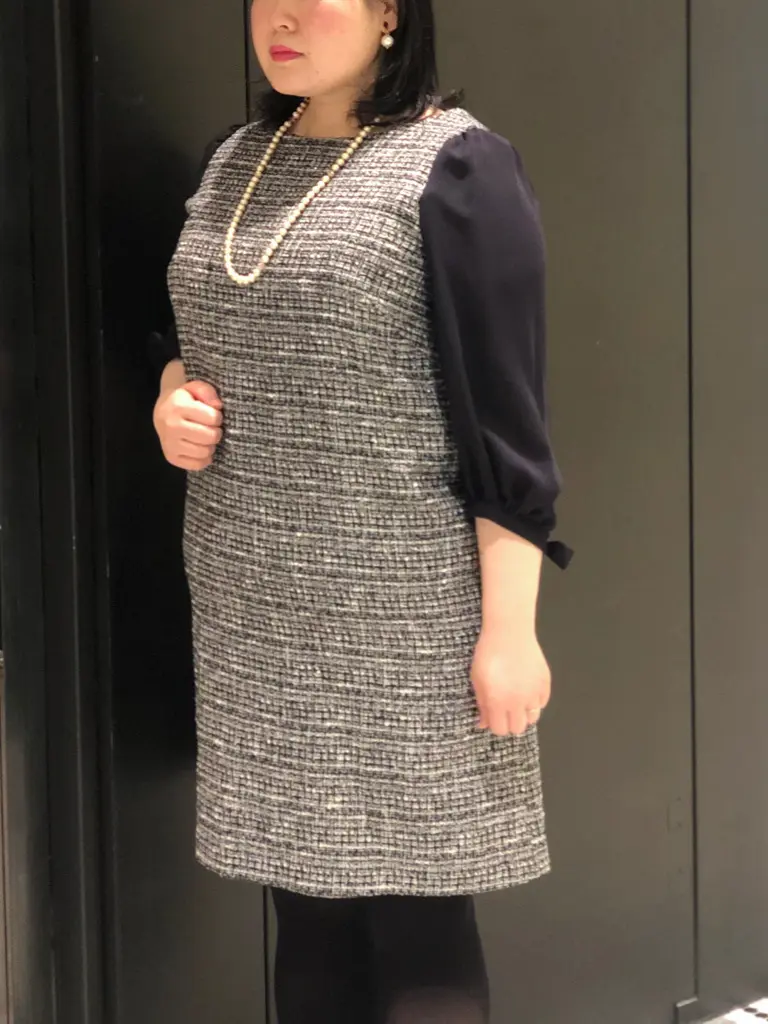 組曲 L 後藤 コーディネート画像