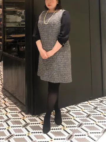 組曲 L 後藤 コーディネート画像