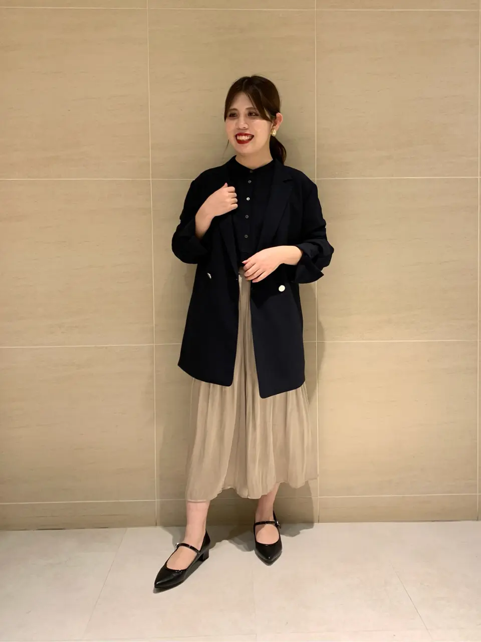  時本 コーディネート画像