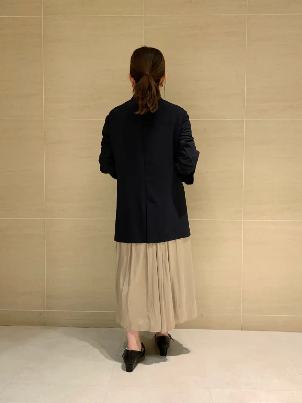 組曲 L 時本 コーディネート画像