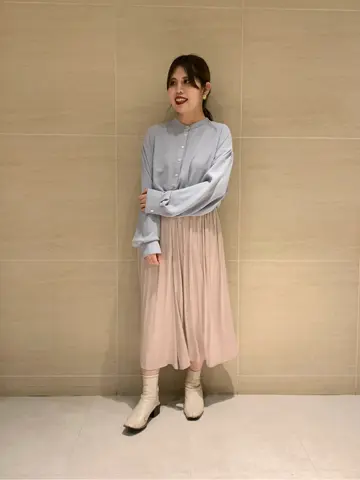 組曲 L 時本 コーディネート画像