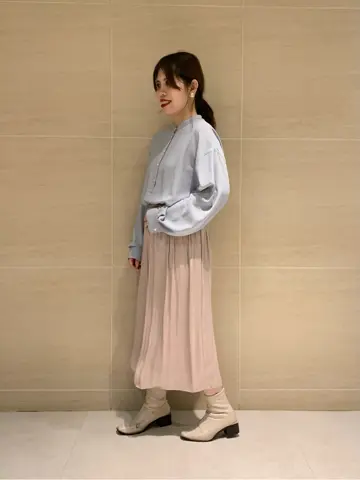 組曲 L 時本 コーディネート画像