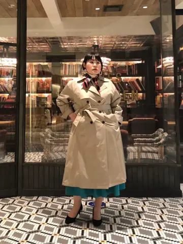 組曲 L 後藤 コーディネート画像