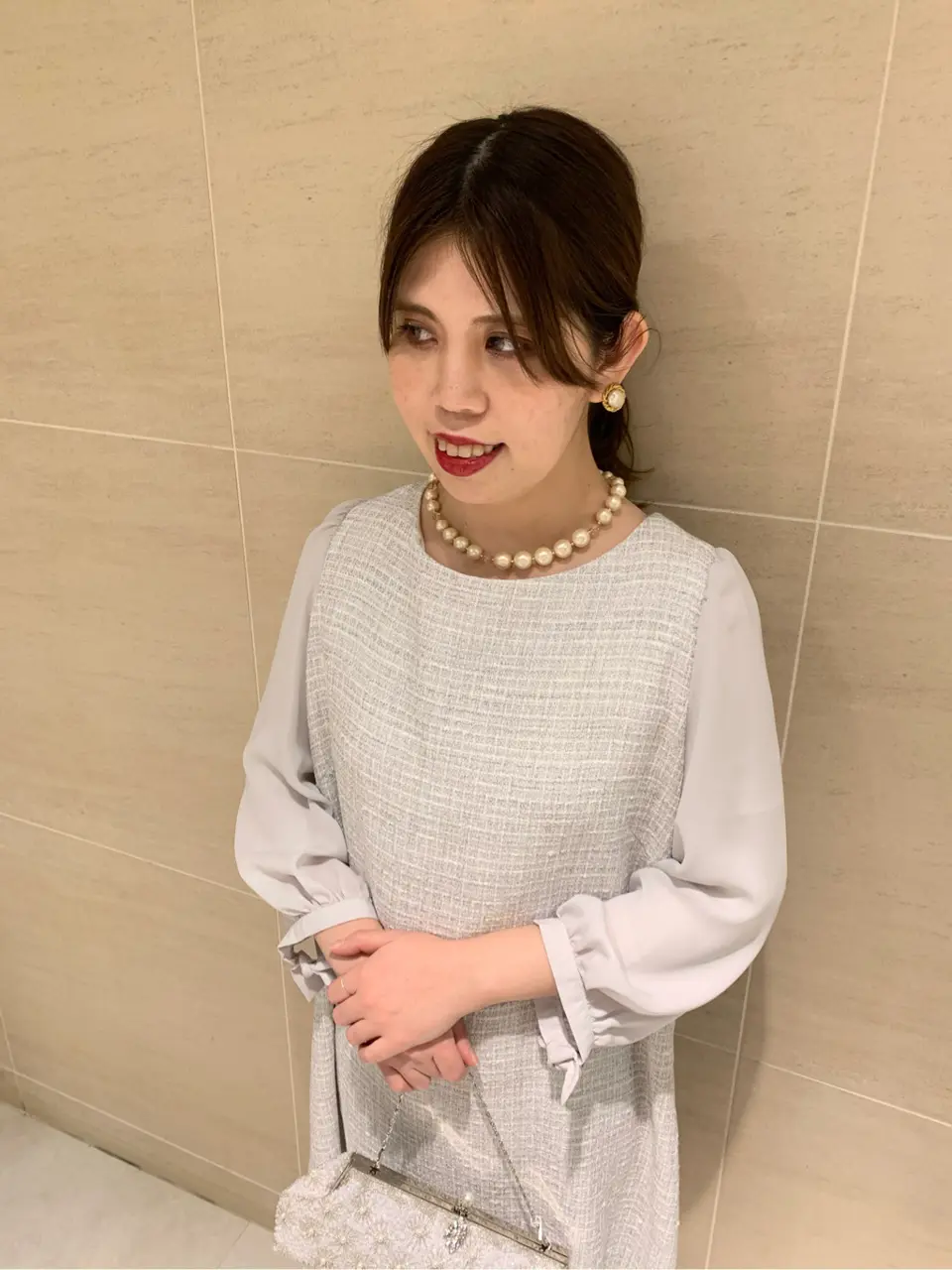 組曲 L 時本 コーディネート画像