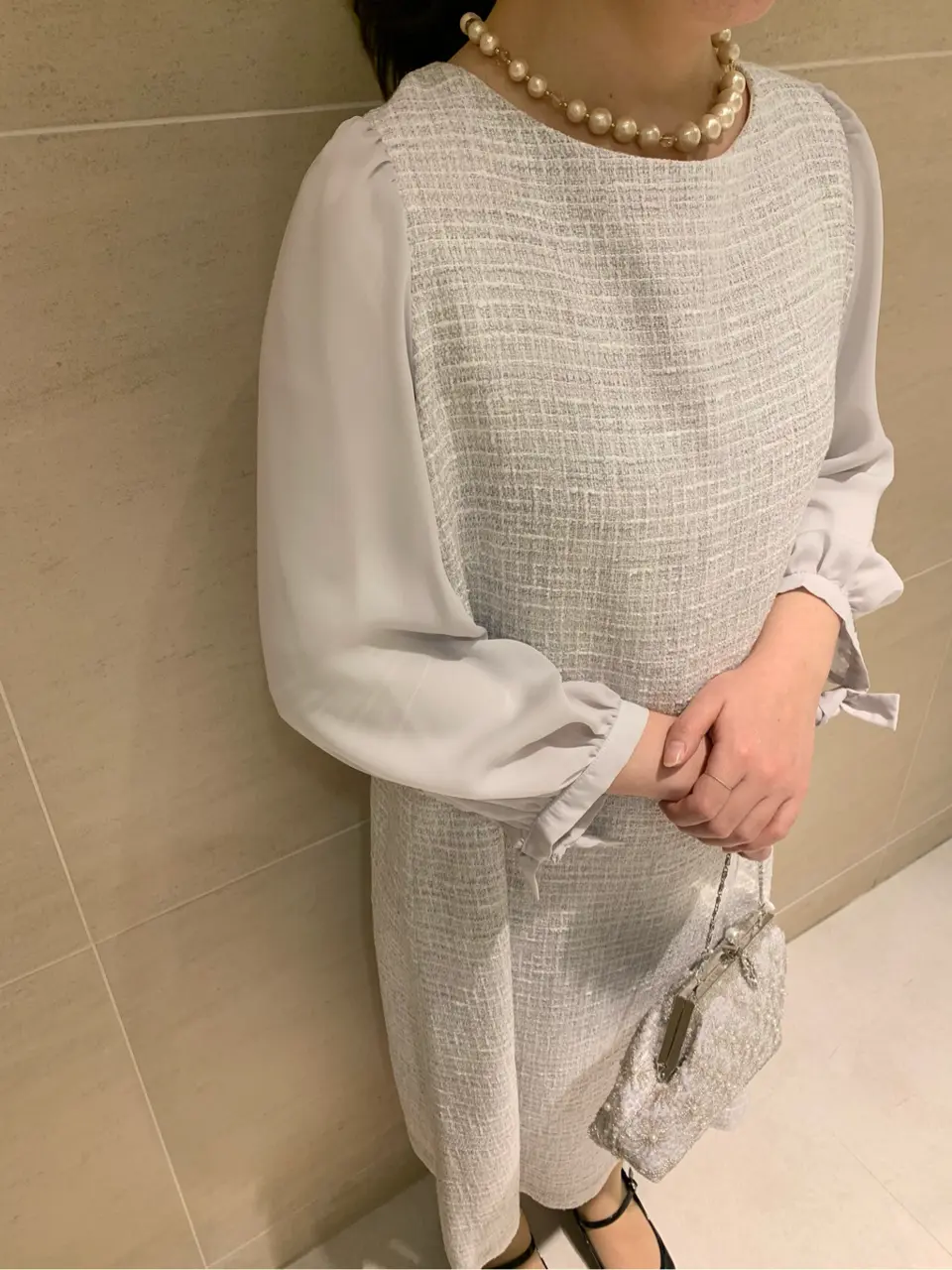 組曲 L 時本 コーディネート画像