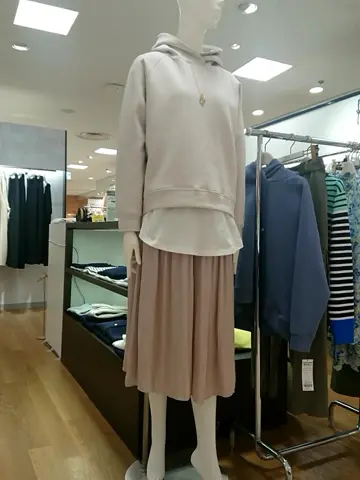 組曲 L 平良 コーディネート画像