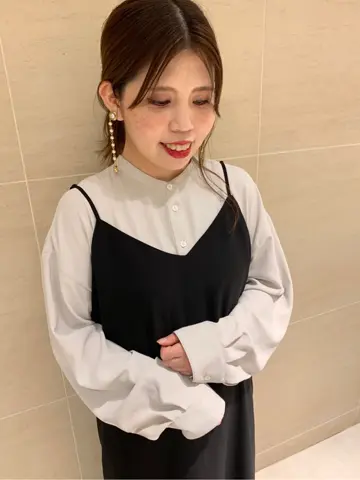 組曲 L 時本 コーディネート画像