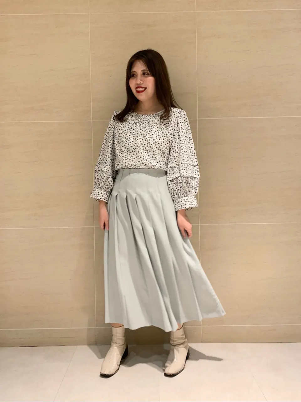  時本 コーディネート画像