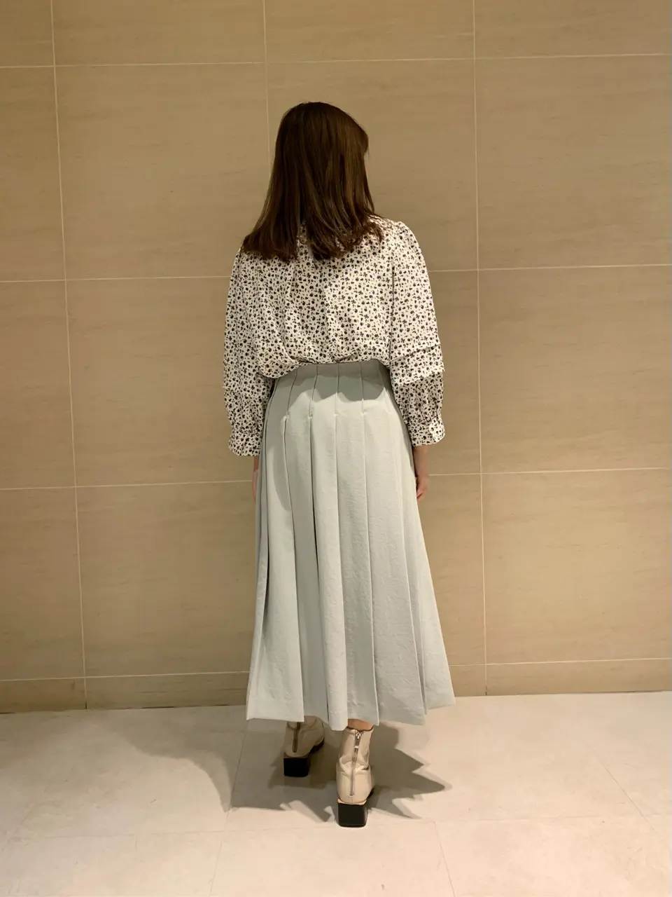 組曲 L 時本 コーディネート画像