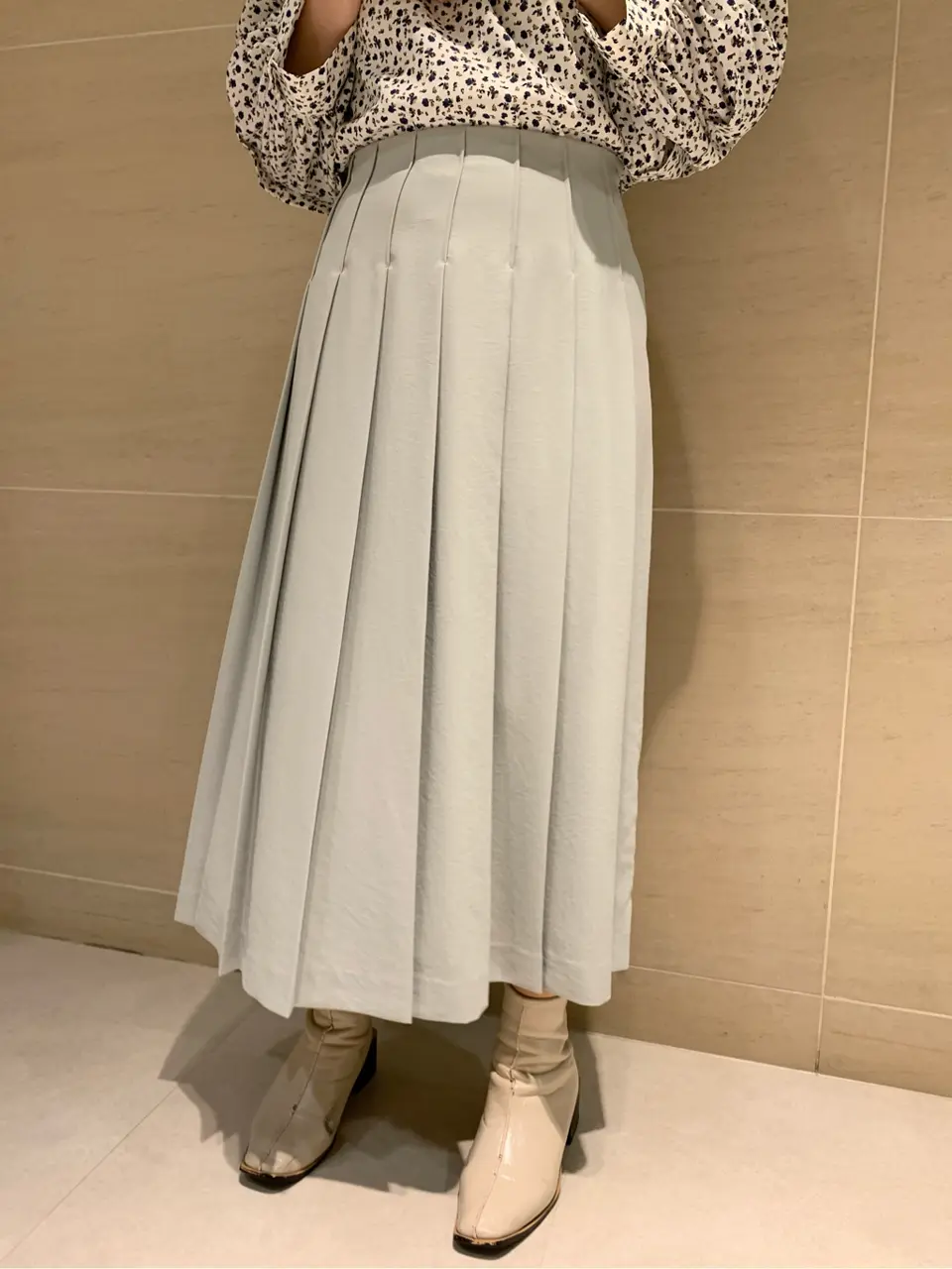 組曲 L 時本 コーディネート画像