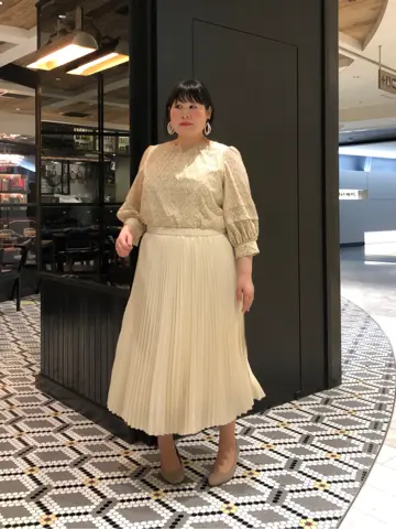 組曲 L 後藤 コーディネート画像