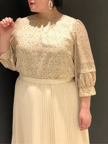 組曲 L 後藤 コーディネート画像