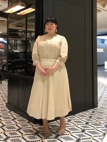 組曲 L 後藤 コーディネート画像