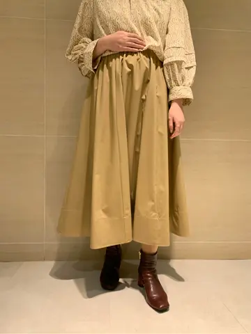 組曲 L 時本 コーディネート画像