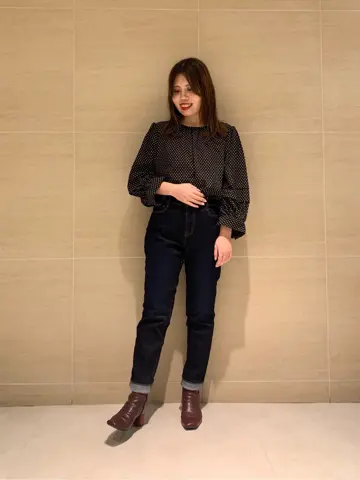 組曲 L 時本 コーディネート画像