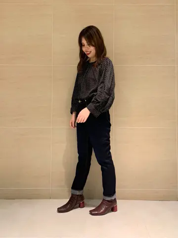 組曲 L 時本 コーディネート画像