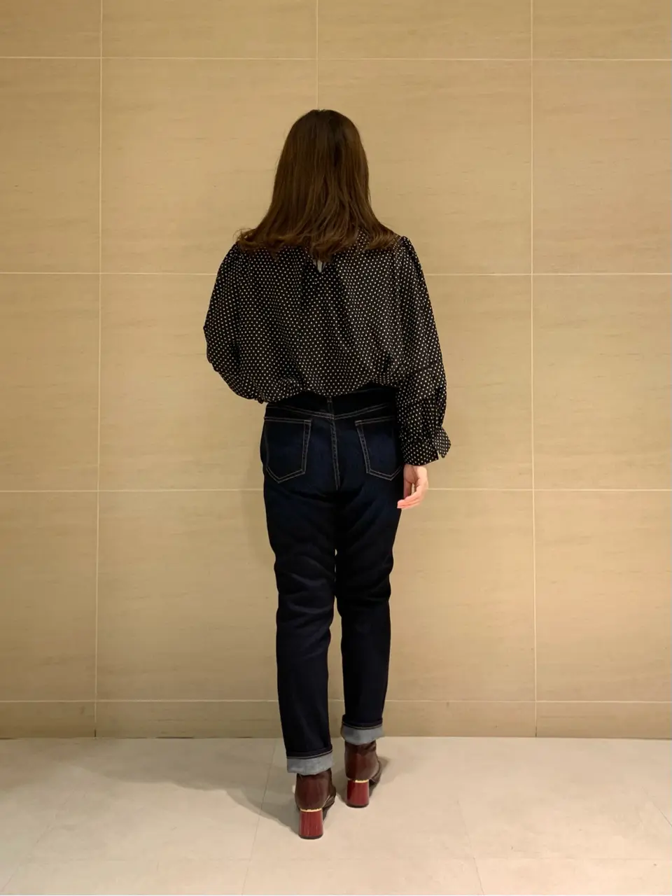 組曲 L 時本 コーディネート画像