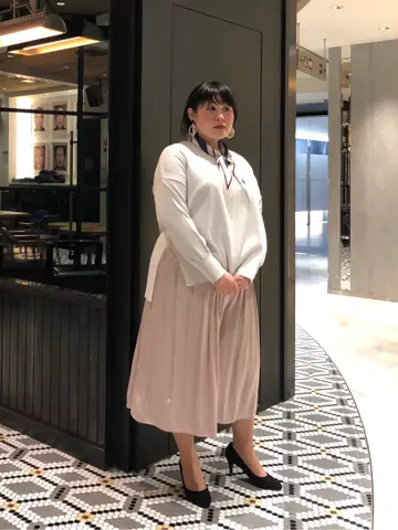 組曲 L 後藤 コーディネート画像