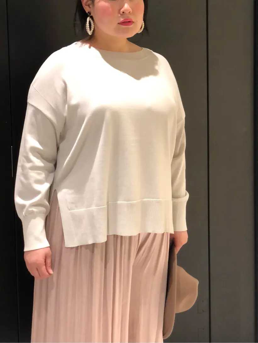 組曲 L 後藤 コーディネート画像