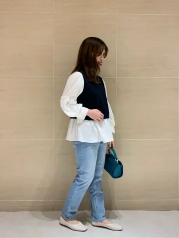 組曲 L 時本 コーディネート画像