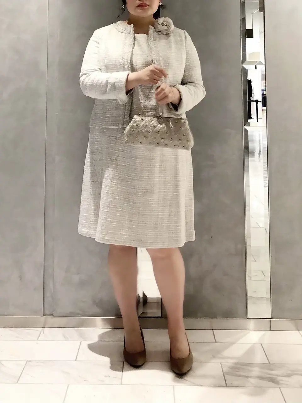 組曲 L 後藤 コーディネート画像