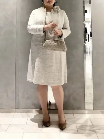 組曲 L 後藤 コーディネート画像