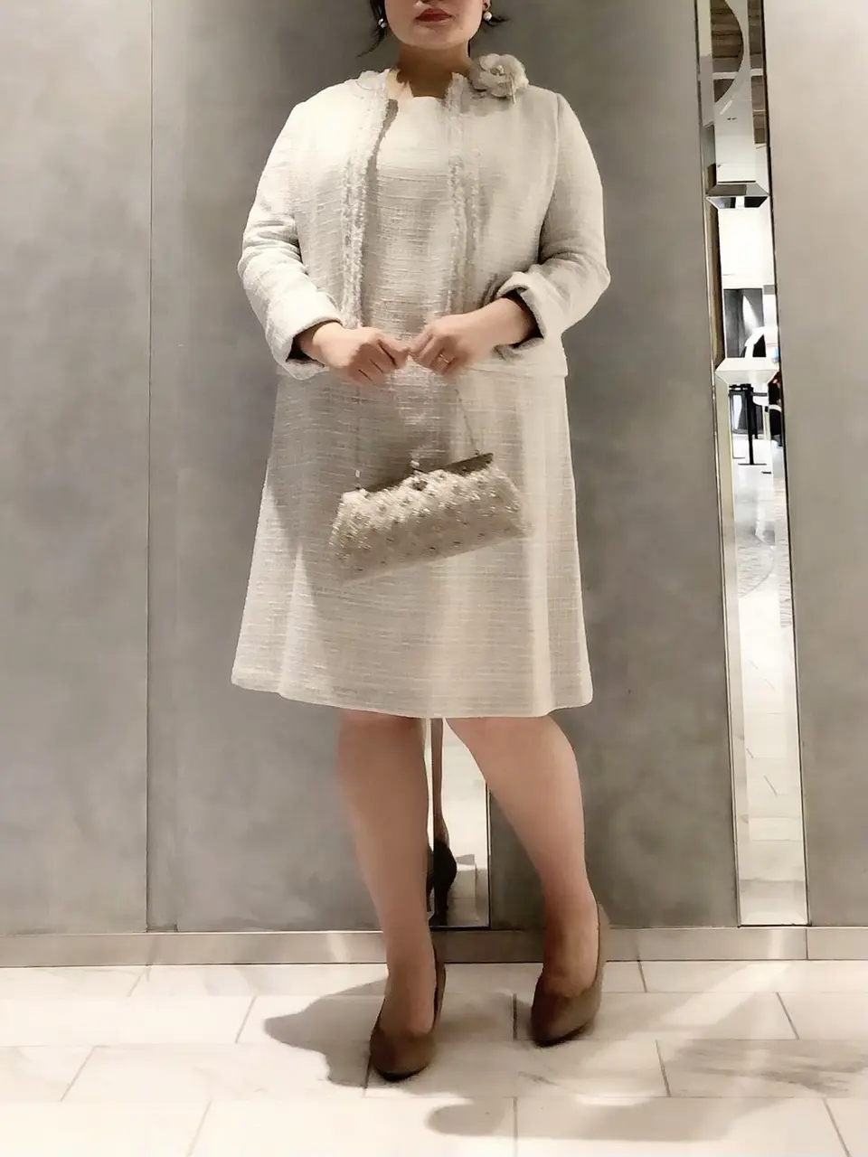 組曲 L 後藤 コーディネート画像