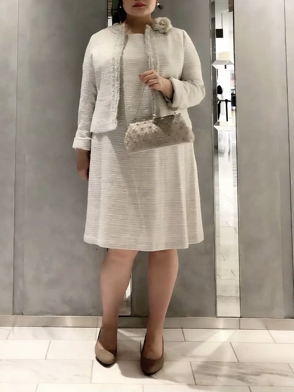 組曲 L 後藤 コーディネート画像