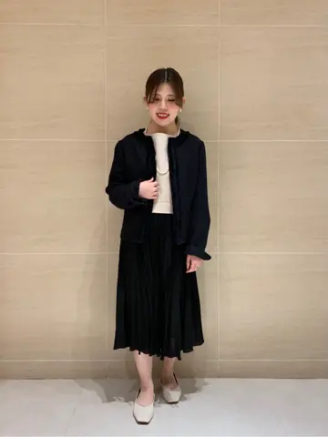 組曲 L 時本 コーディネート画像