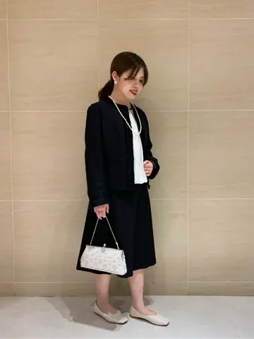 組曲 L 時本 コーディネート画像