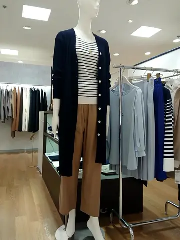 組曲 L 平良 コーディネート画像