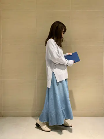 組曲 L 時本 コーディネート画像