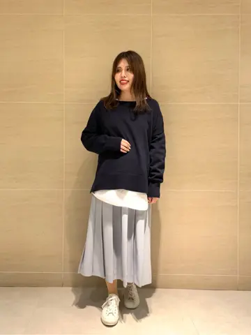 組曲 L 時本 コーディネート画像