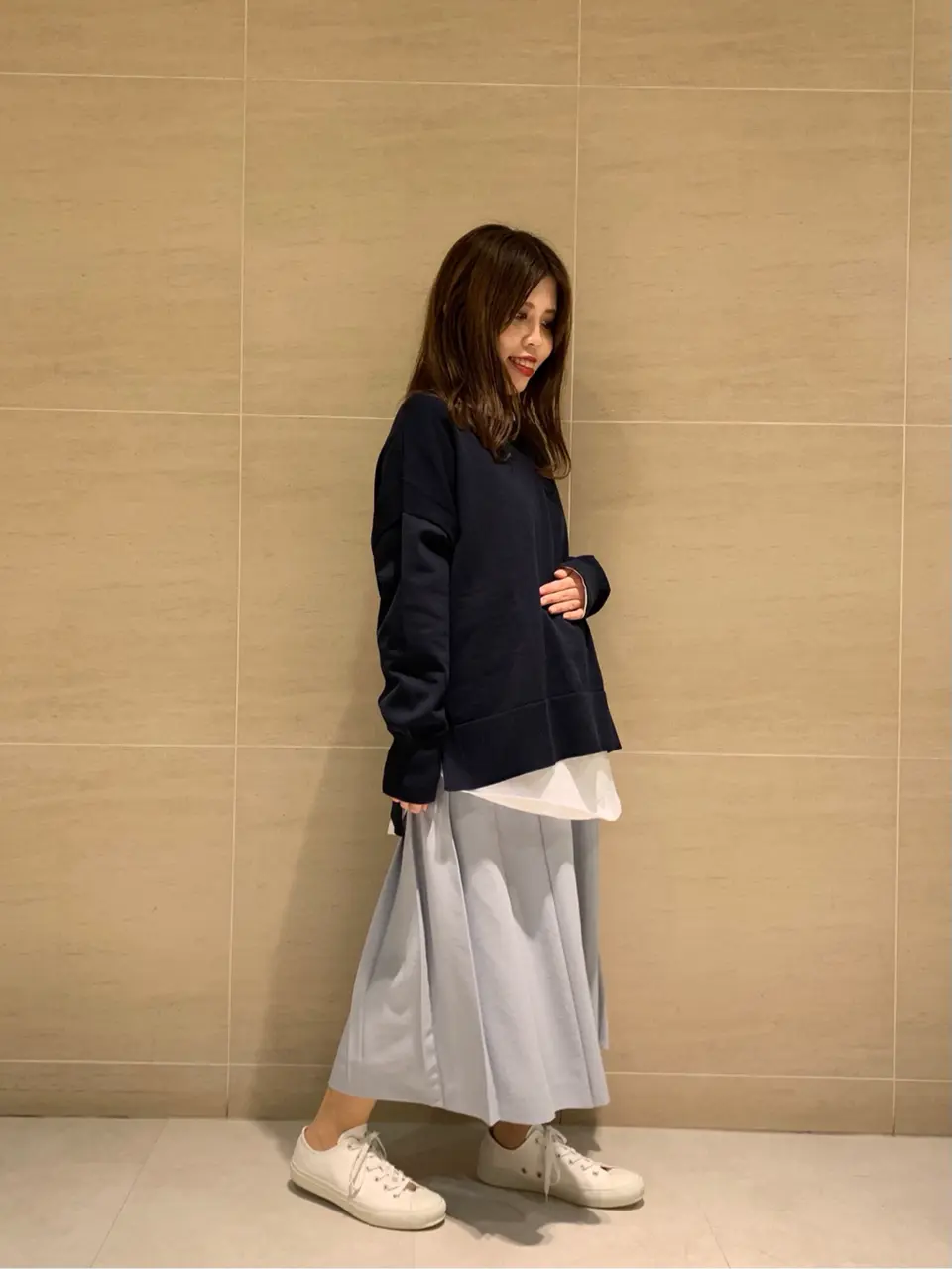 組曲 L 時本 コーディネート画像