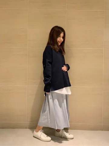 組曲 L 時本 コーディネート画像