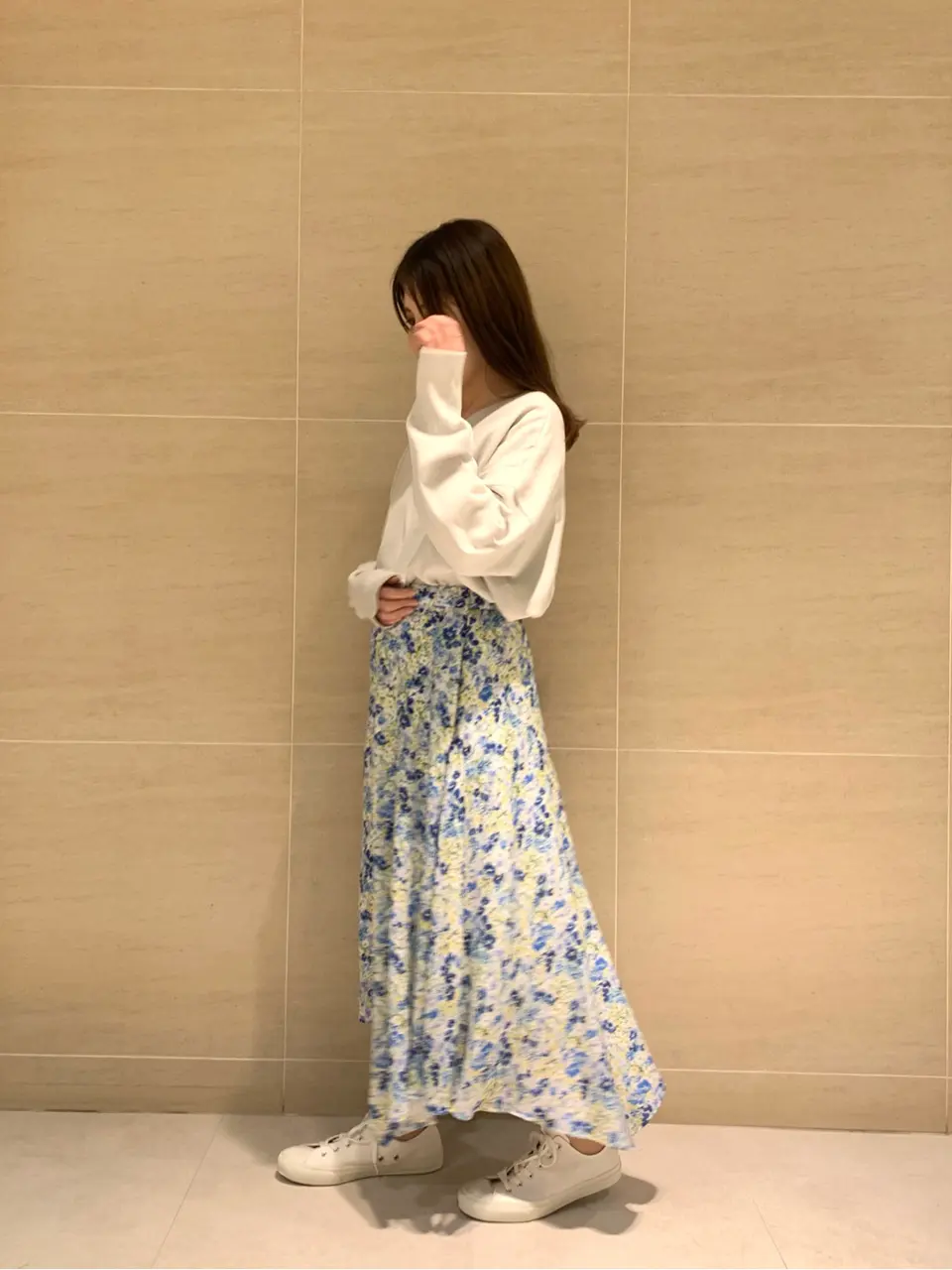 組曲 L 時本 コーディネート画像