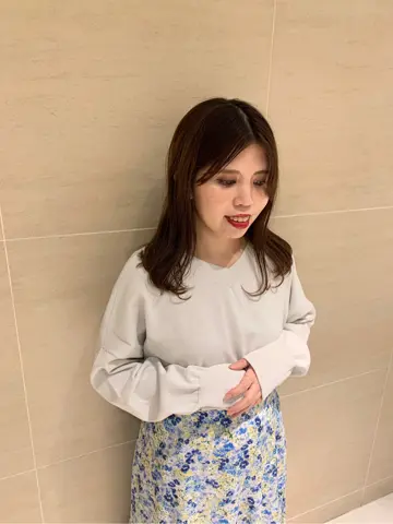 組曲 L 時本 コーディネート画像