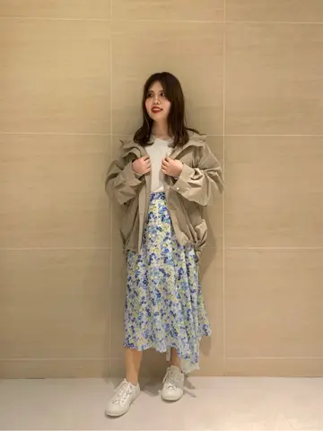 組曲 L 時本 コーディネート画像