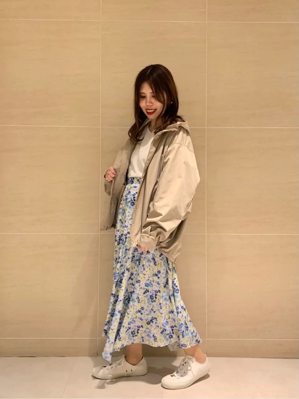 組曲 L 時本 コーディネート画像