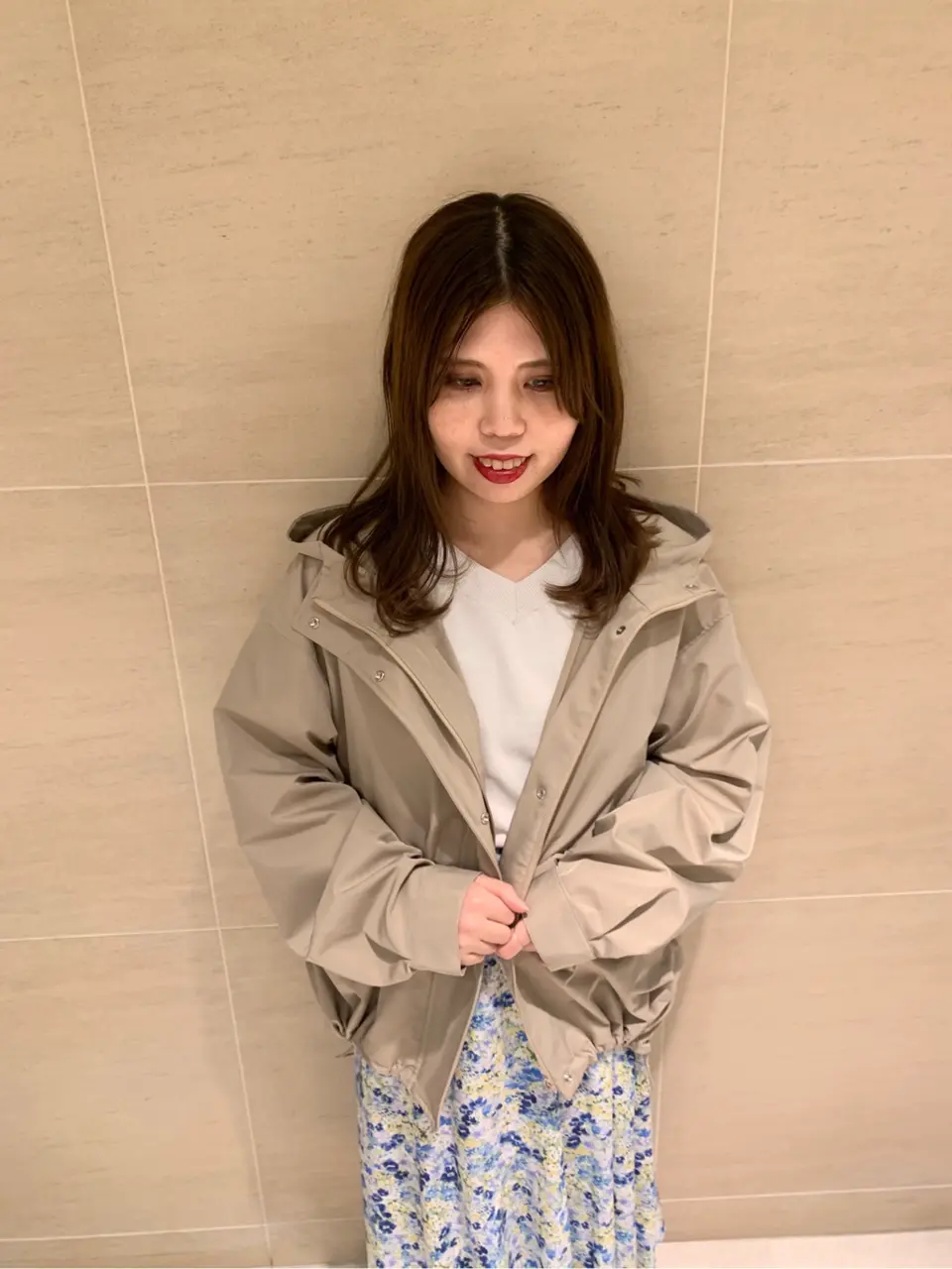 組曲 L 時本 コーディネート画像