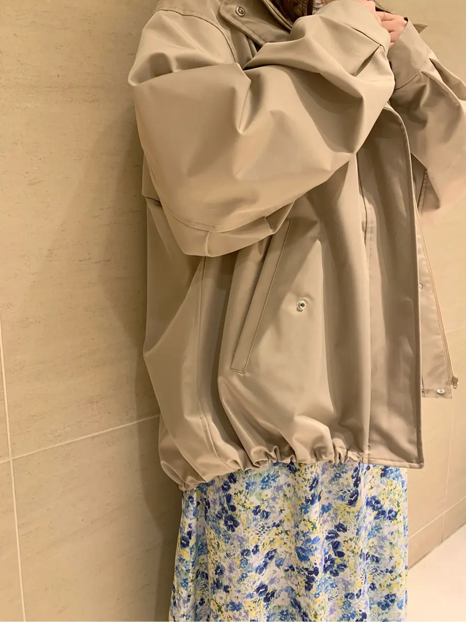 組曲 L 時本 コーディネート画像