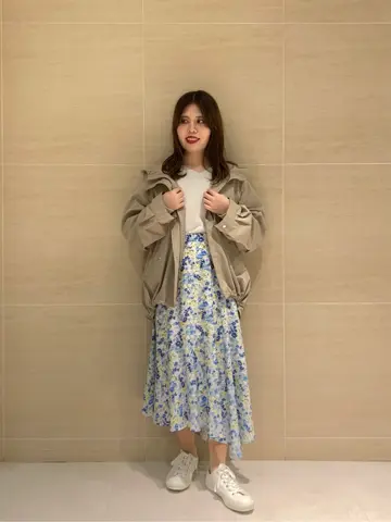 組曲 L 時本 コーディネート画像