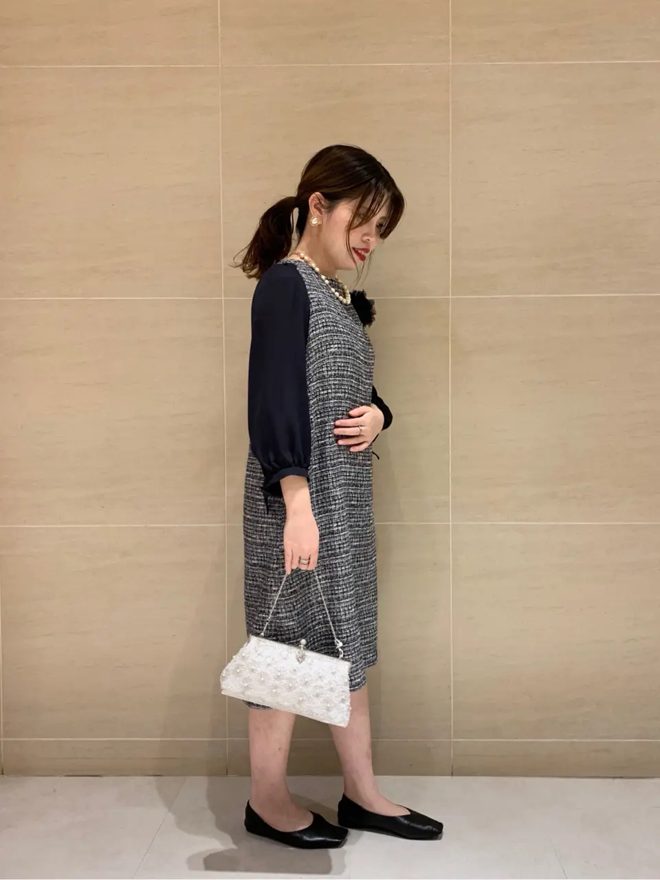 組曲 L 時本 コーディネート画像