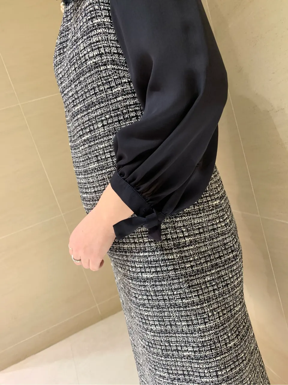 組曲 L 時本 コーディネート画像