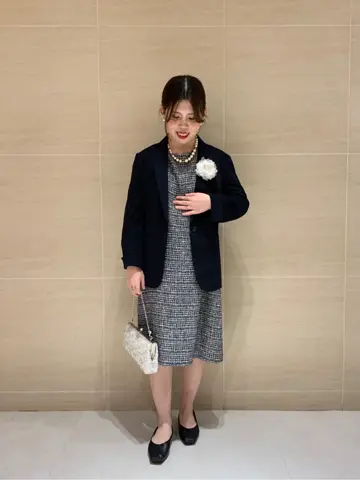 組曲 L 時本 コーディネート画像