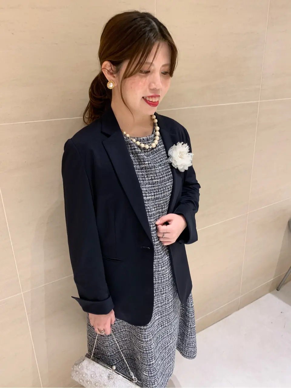 組曲 L 時本 コーディネート画像