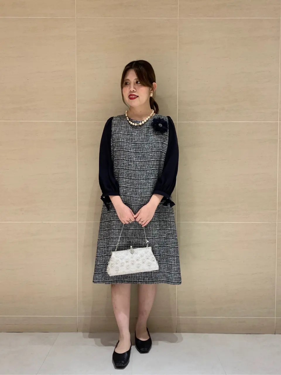 組曲 L 時本 コーディネート画像