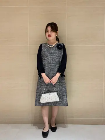 組曲 L 時本 コーディネート画像