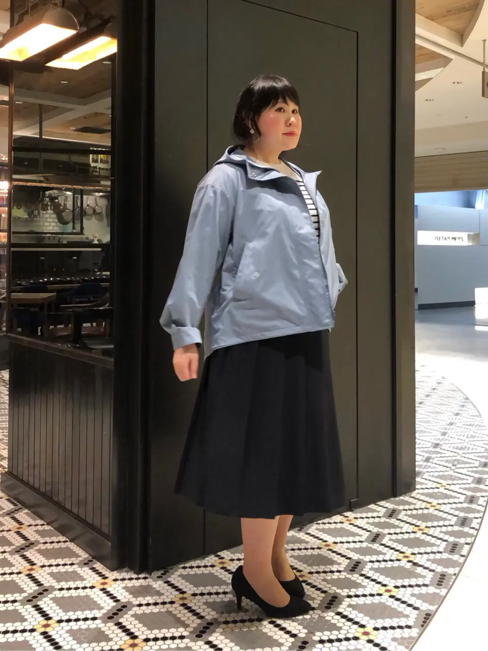  後藤 コーディネート画像